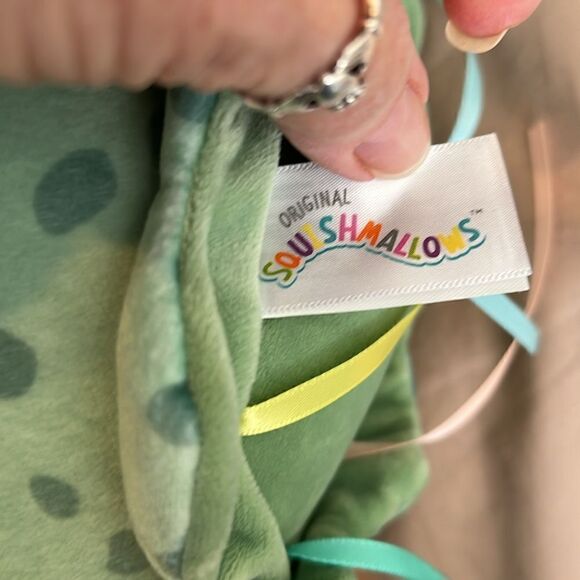 NWOT Squishmallow Forina the Jellyfish How cute is that face - Picture 3 of 5